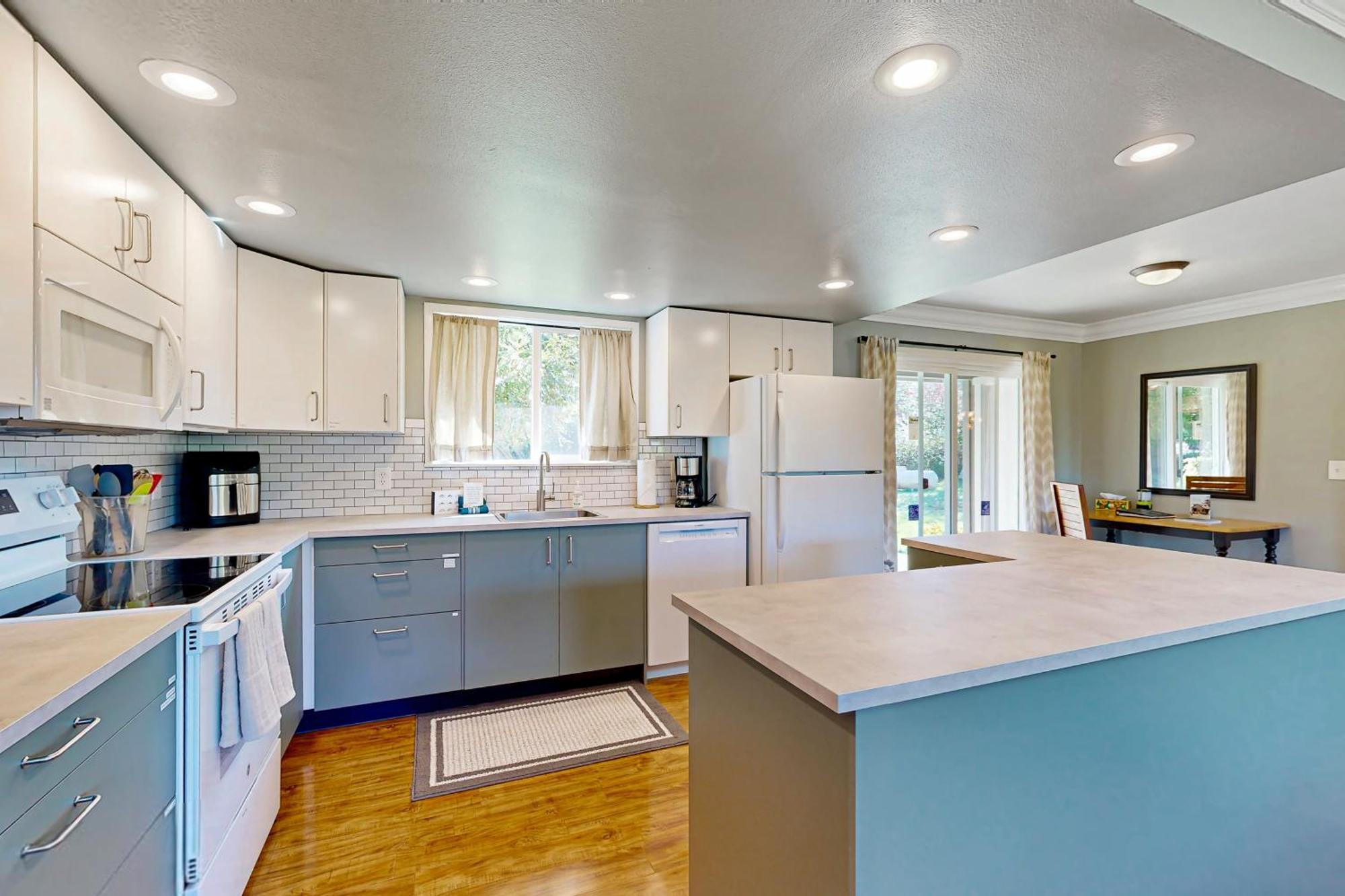 Park View Villa Fort Bragg Exterior photo