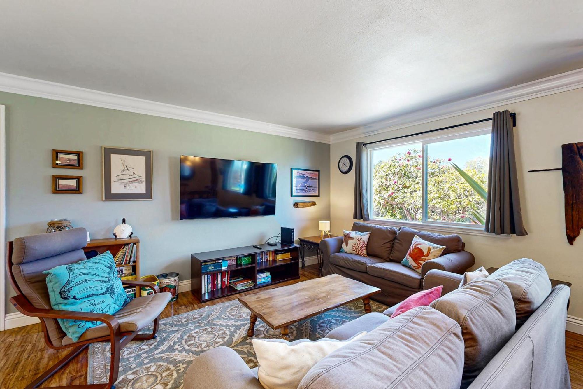 Park View Villa Fort Bragg Exterior photo