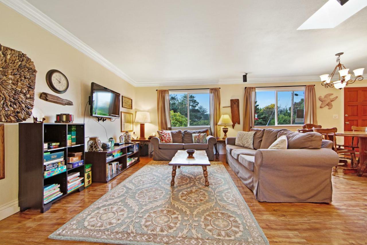 Park View Villa Fort Bragg Exterior photo