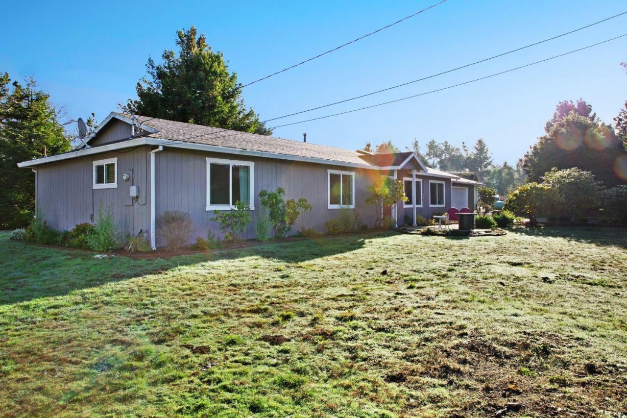 Park View Villa Fort Bragg Exterior photo