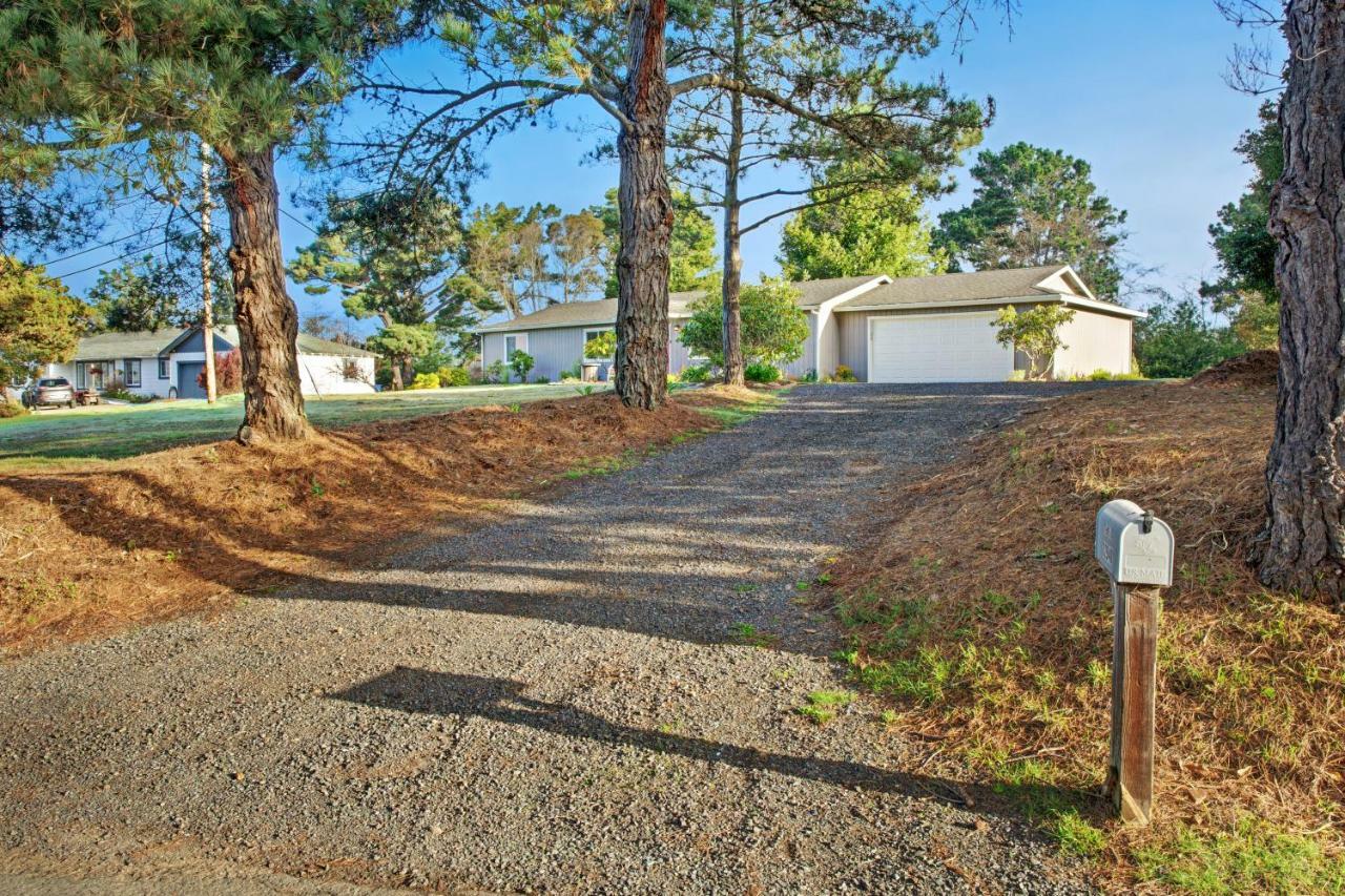 Park View Villa Fort Bragg Exterior photo