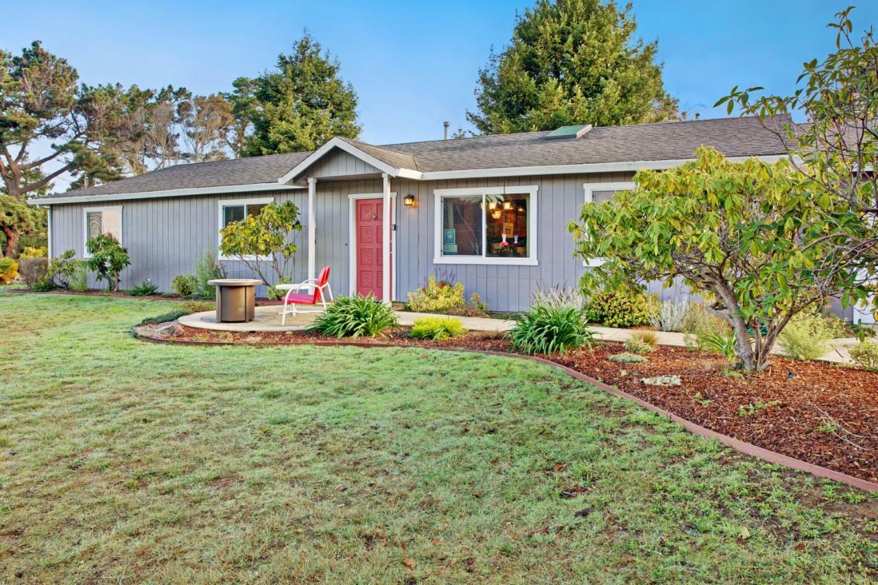 Park View Villa Fort Bragg Exterior photo